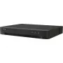 Hikvision iDS-7216HQHI-M1/XT/16A+4/1ALM 5-in-1 Hybrid-DVR mit AcuSense, 16-Kanal-Analog + 8-Kanal-IP, 16 Alarmeingänge / 4 Alarmausgänge