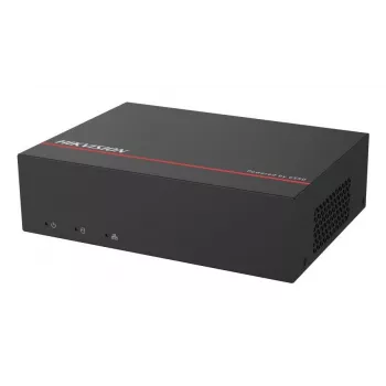 Hikvision iDS-E04HUHI-XB Mini DVR mit SSD, 4-Kanal AHD/CVI/TVI