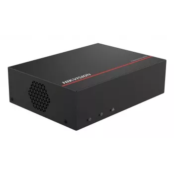 Hikvision iDS-E04HUHI-XB Mini DVR mit SSD, 4-Kanal AHD/CVI/TVI