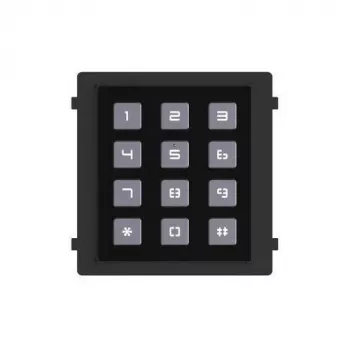 Hikvision Tastaturmodul DS-KD-KP/Black