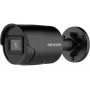 Hikvision Pro Series DS-2CD2043G2-LI2U 4MP Smart Hybrid Light Bullet IP-Kamera, 2,8mm, Schwarz
