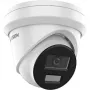 Hikvision Pro Series mit AcuSense DS-2CD2363G2-LI2U(2.8mm) Dome IP Überwachungskamera Außen 6MP 3200x1800 Decke/Wand