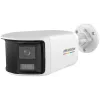 Hikvision Turbo HD mit ColorVu DS-2CE12KF3TP-DLS(180°) 3K Bullet-Überwachungskamera