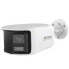 Hikvision Turbo HD mit ColorVu DS-2CE12KF3TP-DLS(180°) 3K Bullet-Überwachungskamera