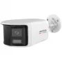 Hikvision Turbo HD mit ColorVu DS-2CE12KF3TP-DLS(180°) 3K Bullet-Überwachungskamera