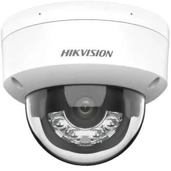 Hikvision Value Series DS-2CD1163G2-LIU 2.8mm Dome IP Security Camera, 6MP, Indoor & Outdoor, Ceiling Mount
