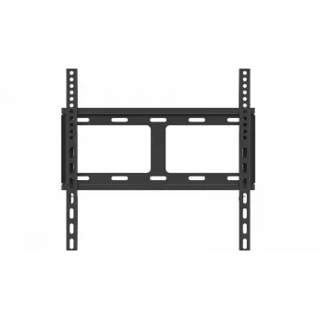 Hikvision Wandhalterung für Monitor - SPCC Kaltgewalzter Stahl - Schwarz - Bildschirmgröße: 42-55 Zoll (106,7-139,7 cm)