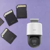 Hilook by Hikvision PTZ IP Kamera 2MP PTZ-N2MP