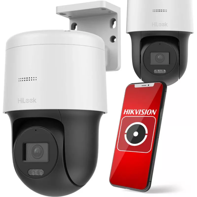 Hilook by Hikvision PTZ IP Kamera 2MP PTZ-N2MP