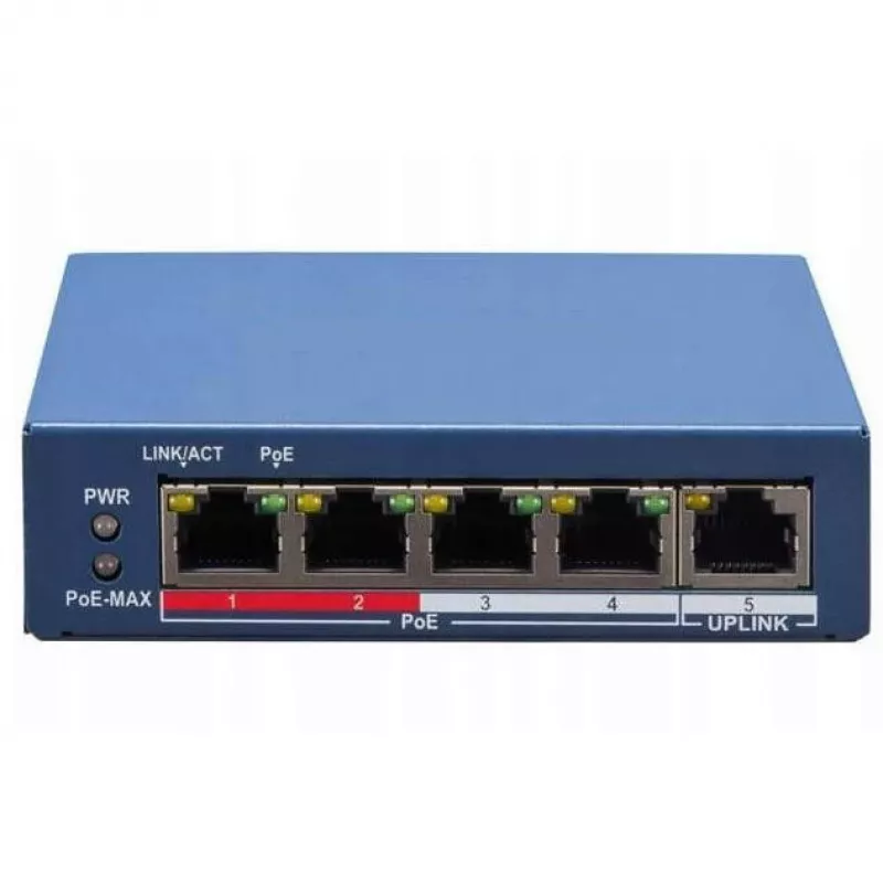 HiLook IP-VIS-Pro IP-Video-Türsprechanlagen-Set