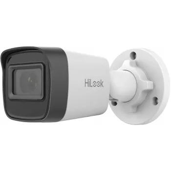 HILOOK IPC-B141H-C 4MP Outdoor Bullet IP-Kamera mit 2,8mm Objektiv, 20m IR, PoE