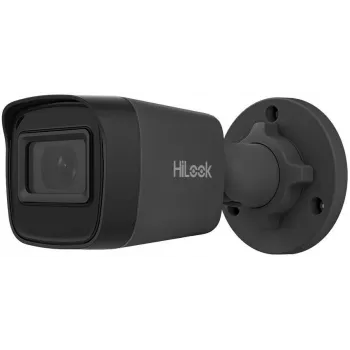Hilook IPC-B141H-C Schwarz 4MP IR Bullet IP Kamera 2,8mm PoE