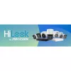 Hilook IPC-D140HA-LUC 4MP Outdoor Netzwerk-Dome-Kamera mit Nachtsicht und eingebautem Mikrofon