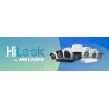 Hilook IPC-D140HA-LUC 4MP Outdoor Netzwerk-Dome-Kamera mit Nachtsicht und eingebautem Mikrofon