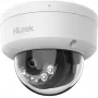 Hilook IPC-D140HA-LUC 4MP Outdoor Netzwerk-Dome-Kamera mit Nachtsicht und eingebautem Mikrofon