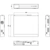 HILOOK NVR-108MH-D/8P(D) 8-Kanal 5MP PoE Netzwerk-Videorekorder