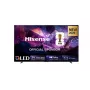 Hisense 100E7DS PRO 100 inch 4K Hi-QLED Smart TV 144Hz HDR WiFi Bluetooth Schwarz/Grau