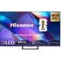 Hisense 100Q7S PRO 100-Zoll 4K Hi-QLED Smart TV 144Hz 6ms HDR Wi-Fi Bluetooth Schwarz/Grau