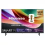 Hisense 32A49S 32 Zoll (80 cm) Smart TV HD Ready DLED 60 Hz 8,5 ms HDR Wi-Fi HDMI USB LAN VESA Schwarz