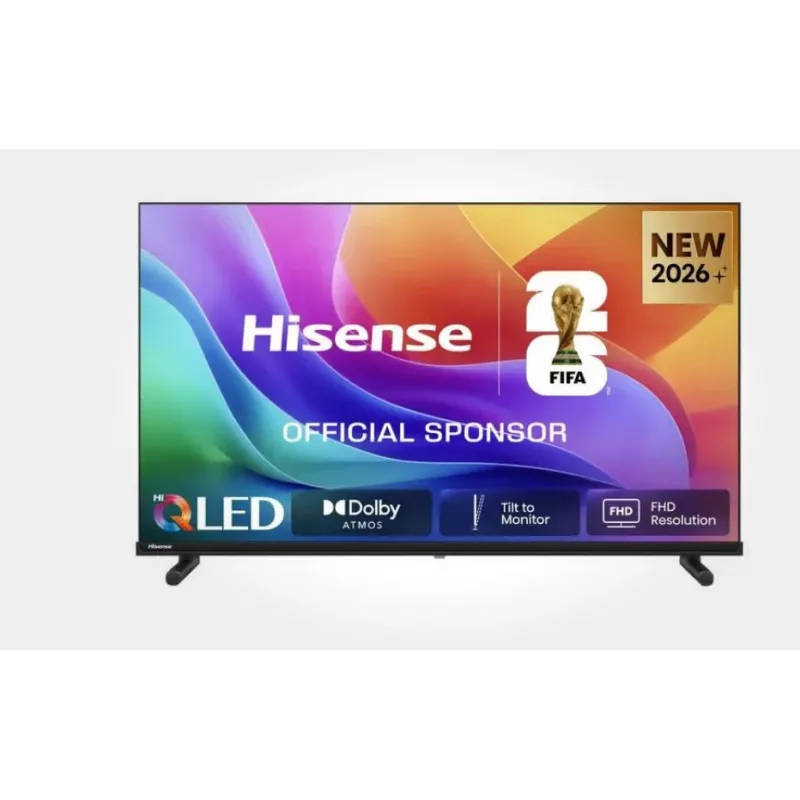 Hisense 32A59S 32-Zoll Full HD DLED Smart TV, 1920 x 1080, Wi-Fi, Bluetooth