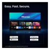Hisense 32A59S 32-Zoll Full HD DLED Smart TV, 1920 x 1080, Wi-Fi, Bluetooth
