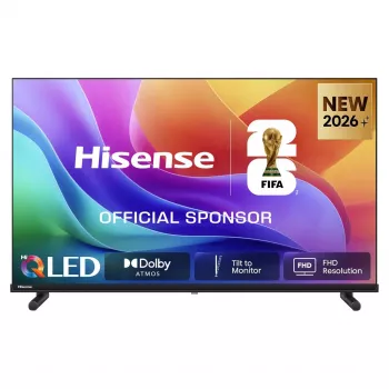Hisense 32A59S 32-Zoll Full HD DLED Smart TV, 1920 x 1080, Wi-Fi, Bluetooth