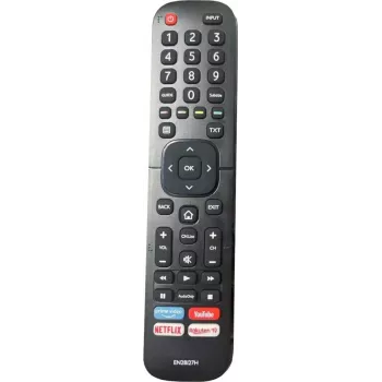 Hisense EN2BI27H Original-Fernbedienung (HT244182) für Hisense Smart-TVs EN2BI27H, HT244182