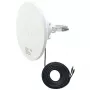HISMART 5G / LTE / CBRS 2x2 MIMO Antenne, 1,7-4,2 GHz, 2x 12 dBi, IP67