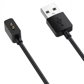 HISMART Magnetic Charger for Xiaomi Smart Band 9, USB, 60cm