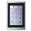 HISMART TV993772 Multifunktions-Zutrittskontroll-Tastatur mit Mifare-Kartenleser, PIN, 2000 Benutzer, IP65, Wiegand 26/34, Zinklegierung