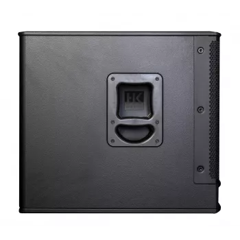 HK AudioPortable Sub 115A - Aktiv-Subwoofer | 15-Zoll, 1200W Peak, Birkensperrholz
