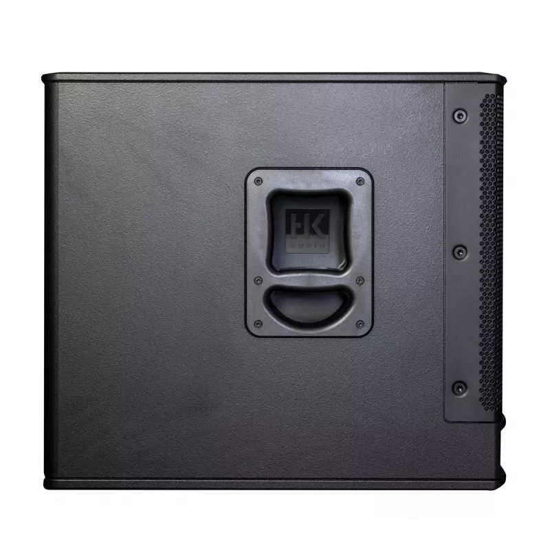HK AudioPortable Sub 115A - Aktiv-Subwoofer | 15-Zoll, 1200W Peak, Birkensperrholz