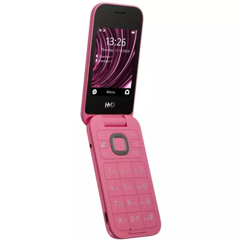 HMD 2660 Flip TA-1711 Dual SIM Rot