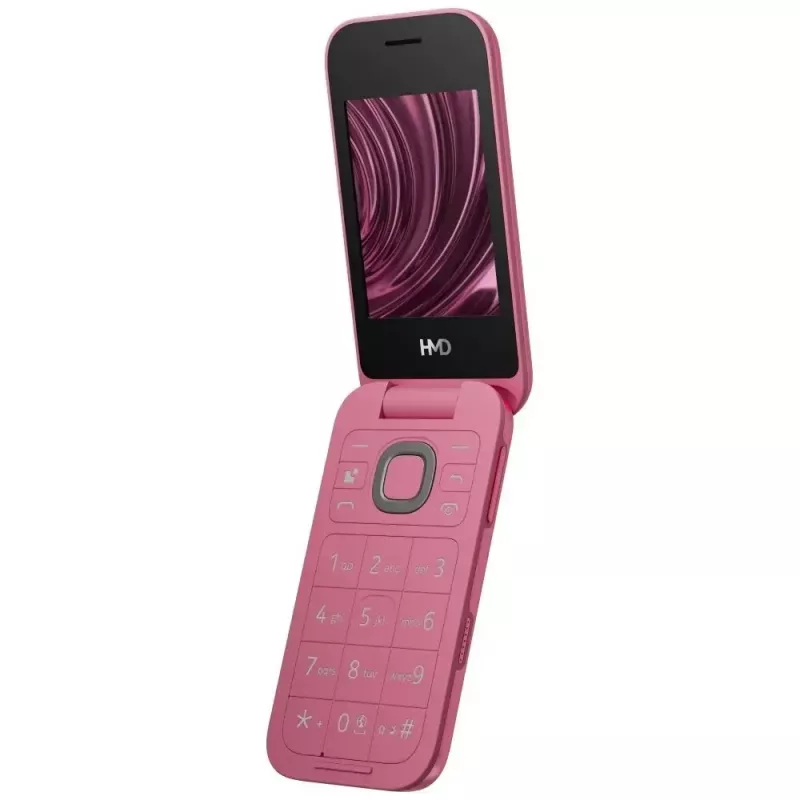 HMD 2660 Flip TA-1711 Dual SIM Rot
