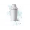 HNC HWS 8731 Wasserkocher mit Temperaturregelung, 1,7 L, 2200 W, Glas und Edelstahl, Warmhaltefunktion, blaue LED, 360°-Basis