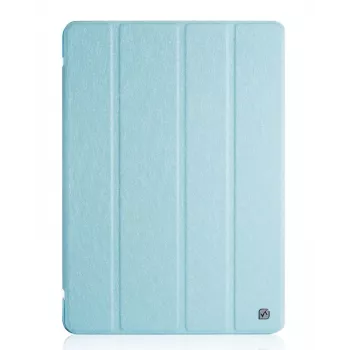 Hoco Apple iPad Air Ice Series HA-L027 Blue Folio Case