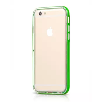 Hoco Apple iPhone 6 / 6S Steal Series PC+TPU Green Protective Case