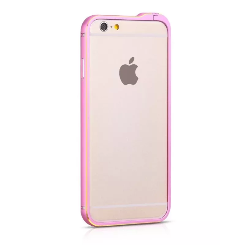 Hoco Apple iPhone 6 Plus Blade Series Hippocampal HI-T046 Hard Case Pink