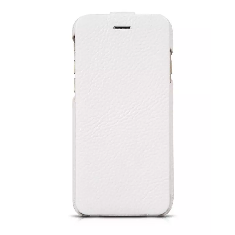 Hoco Apple iPhone 6 Premium Collection Flip Case Weiß