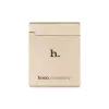 Hoco Apple Lighter UPL17 Gold USB-A auf Lightning Kabel 1,2m