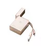 Hoco Apple Lighter UPL17 Gold USB-A auf Lightning Kabel 1,2m
