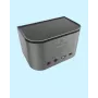 Hoco Borofone S1 Tragbarer Bluetooth-Lautsprecher Silber