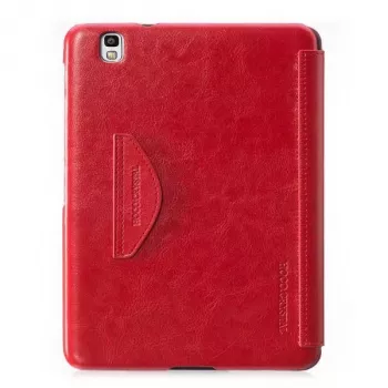 Hoco Crystal Folder HS-L091 Case für Samsung Galaxy Tab S 8.4, Rot