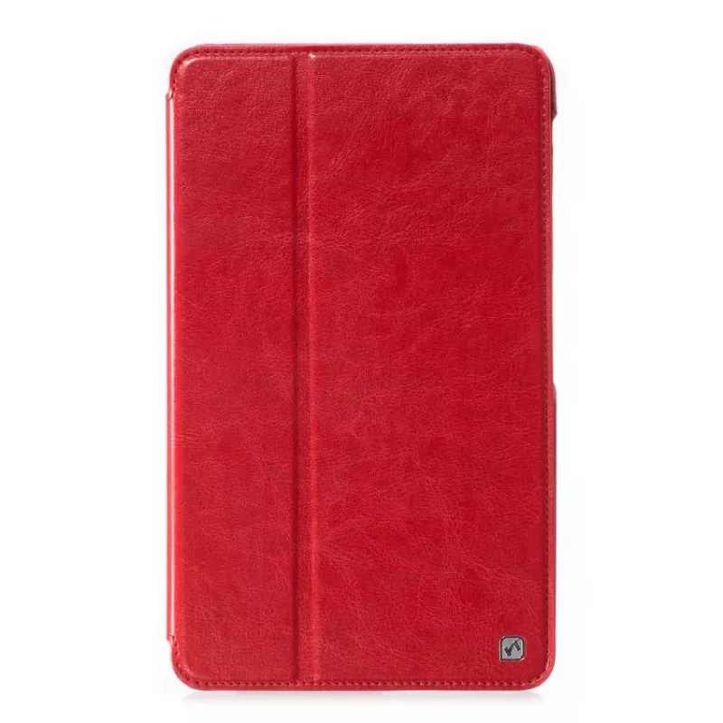 Hoco Crystal Folder HS-L091 Case für Samsung Galaxy Tab S 8.4, Rot