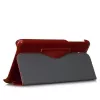Hoco Crystal Folder Series Schutzhülle für Samsung Galaxy Tab 3 7.0 T210, Braun