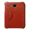 Hoco Crystal Folder Series Schutzhülle für Samsung Galaxy Tab 3 7.0 T210, Braun