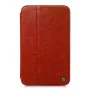 Hoco Crystal Folder Series Schutzhülle für Samsung Galaxy Tab 3 7.0 T210, Braun