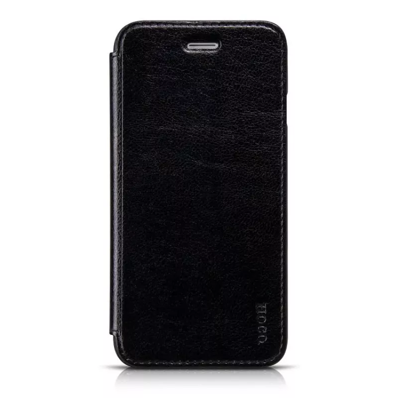 Hoco Crystal Series Classic Back Cover für Apple iPhone 6 / 6S - Schwarz