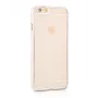 Hoco Defender Waffle Series HI-T033 Silberne Schutzhülle für Apple iPhone 6 / 6S