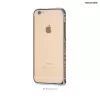Hoco Good Fortune Bumper Case für Apple iPhone 6/6S - Schwarz